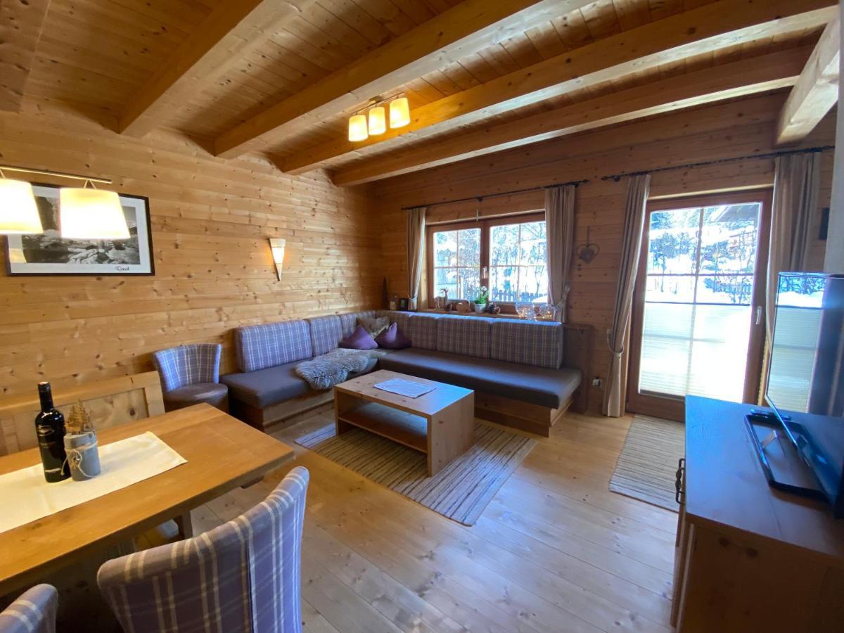 Alpenchalets Waldheim Finkenberg Exterior photo